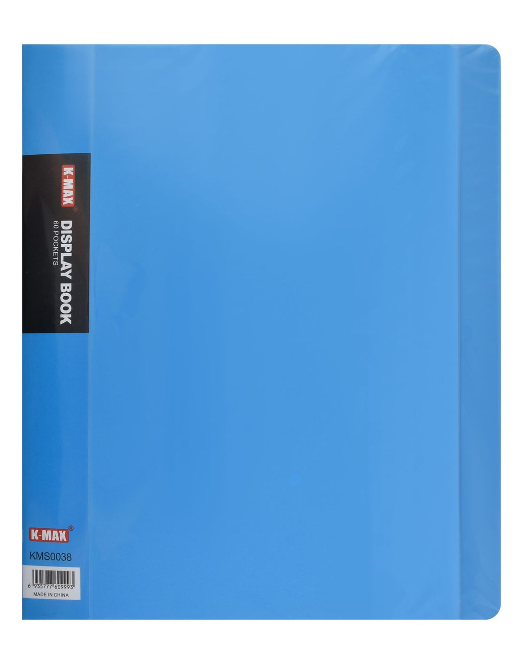 Afaq Display Book – 60 Pockets, C0038