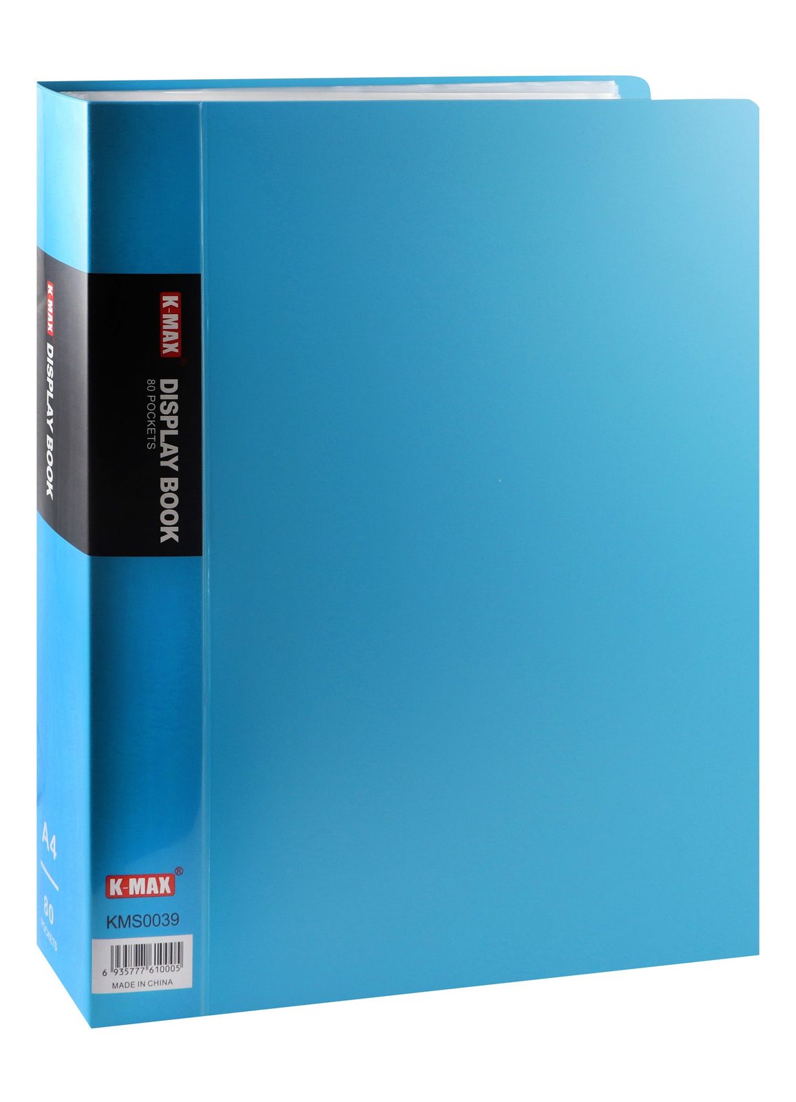 Afaq Display Book – 80 Pockets, 0039