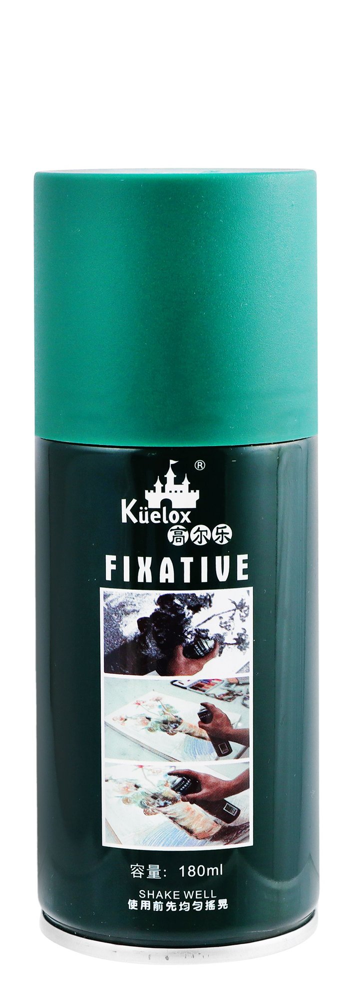 Kuelox Fixative Spray