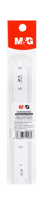 Aluminum Ruler