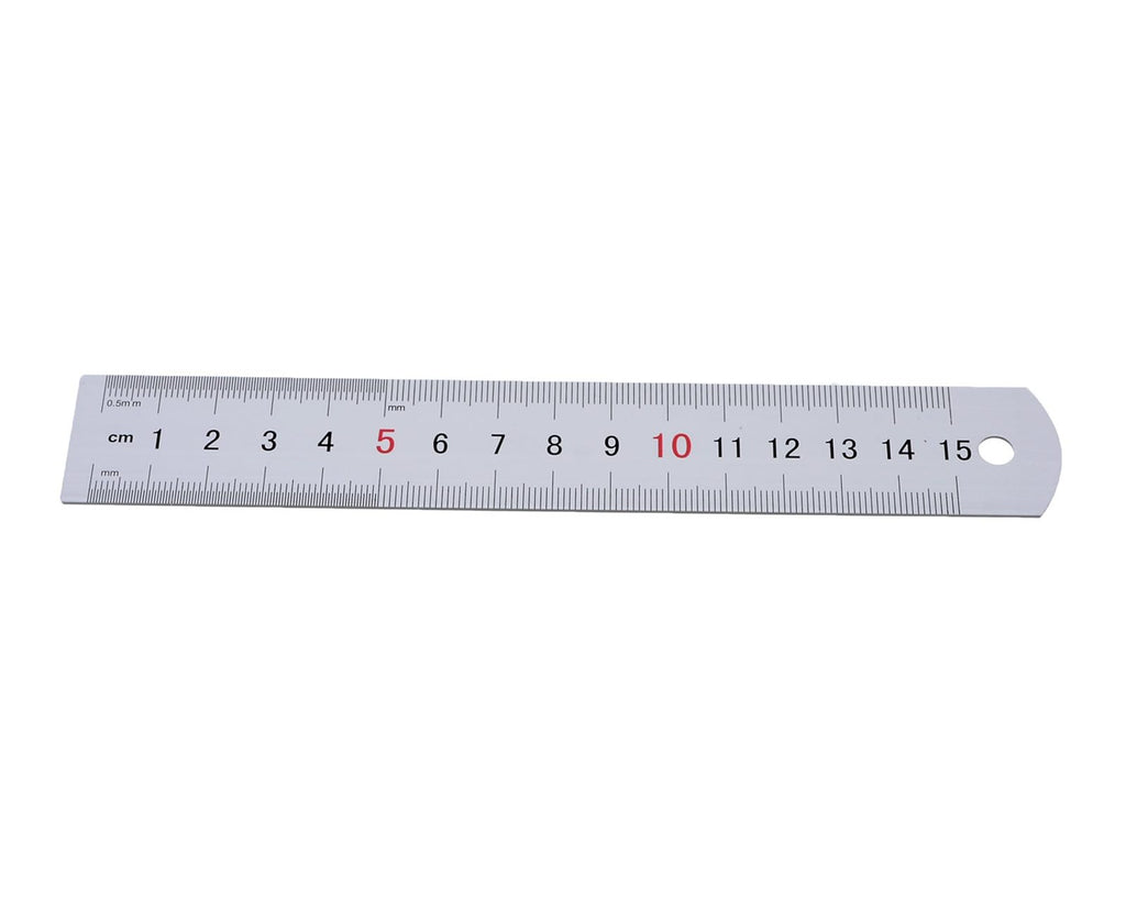 Aluminum Ruler