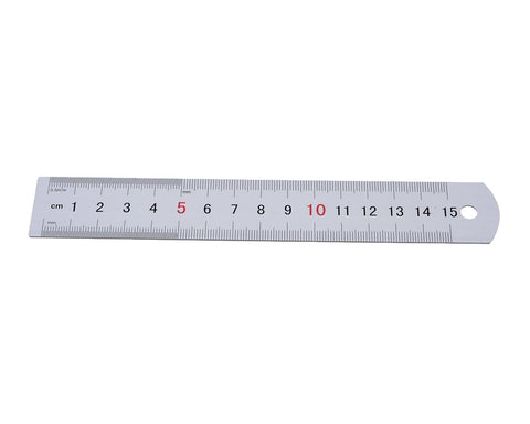 Aluminum Ruler