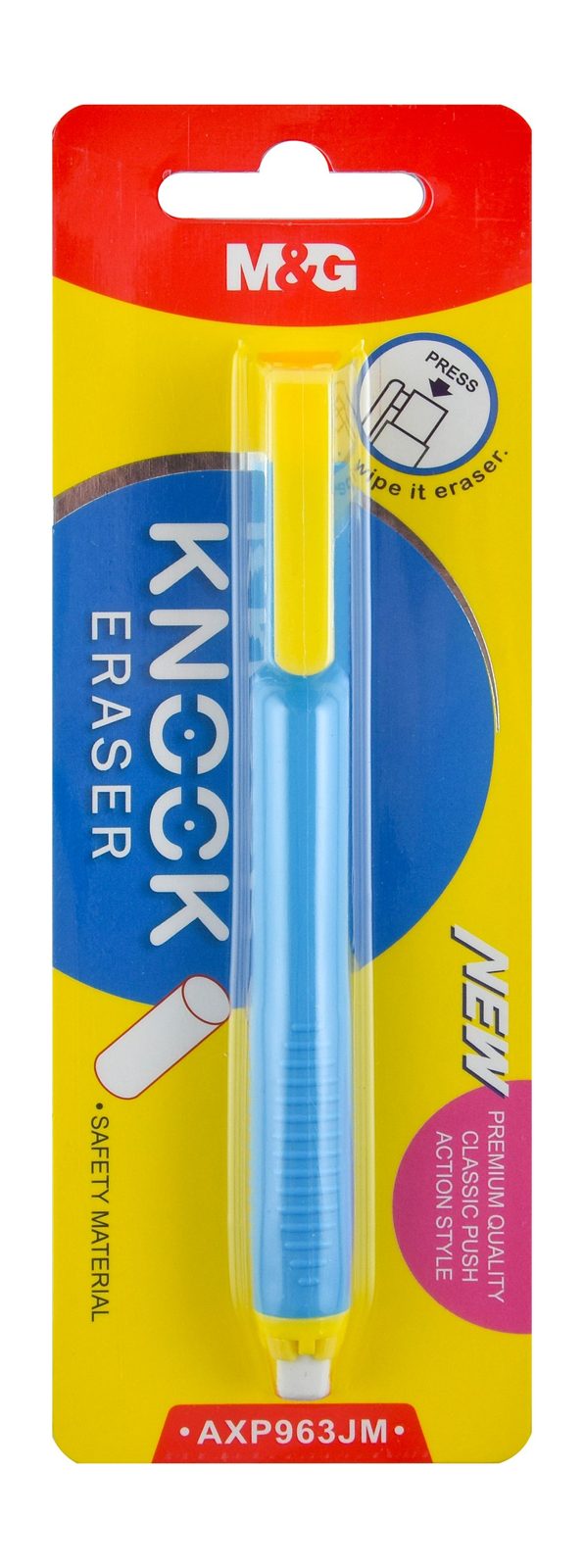 M&G Eraser No. 693JM