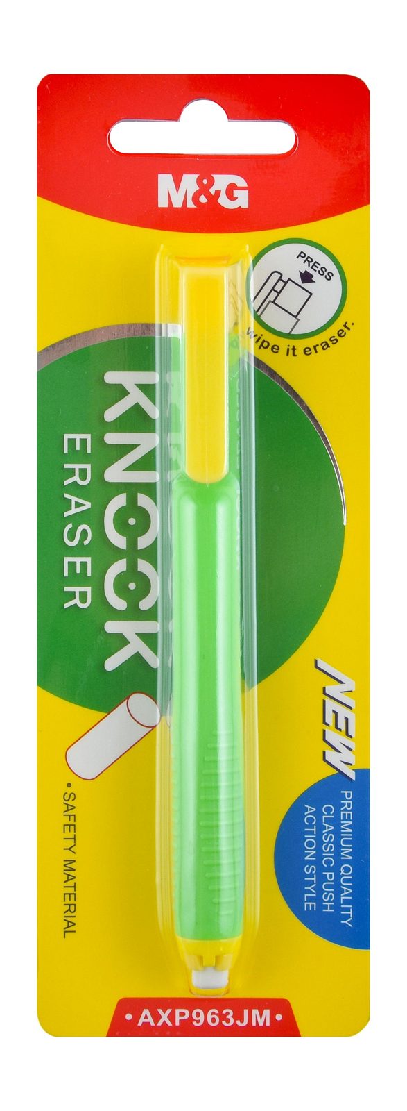 M&G Eraser No. 693JM