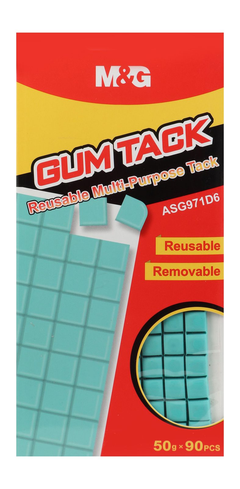 M&G Blu Tack 50 g