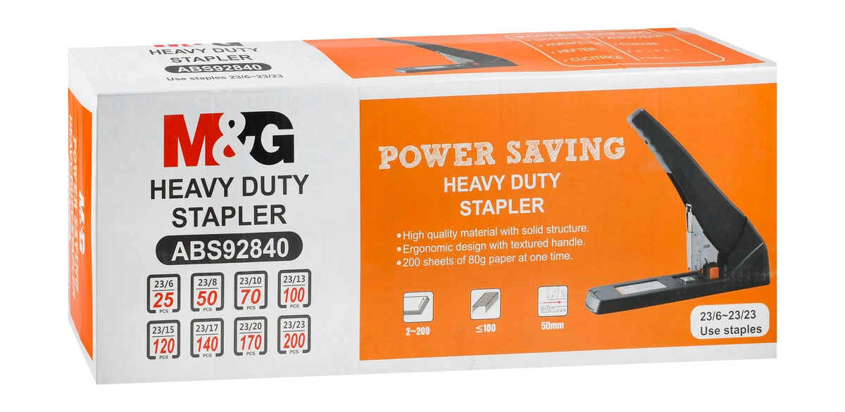 M&G Stapler No. 92840