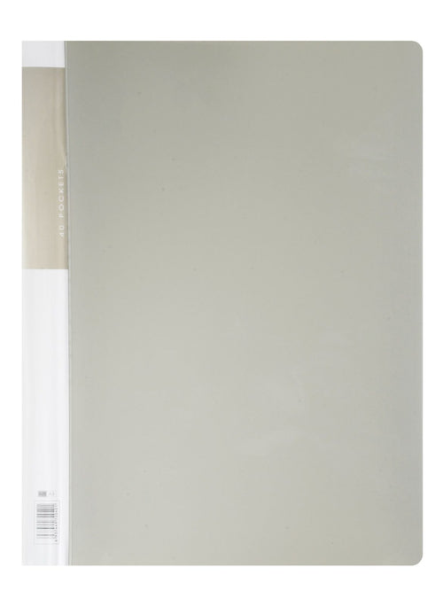 JOe A3 Display Book – 40 Pockets