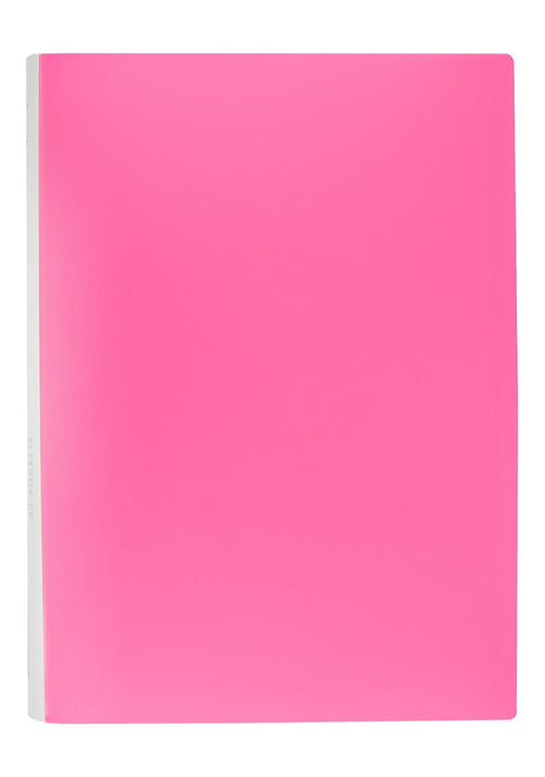 JOe A3 Display Book – 40 Pockets