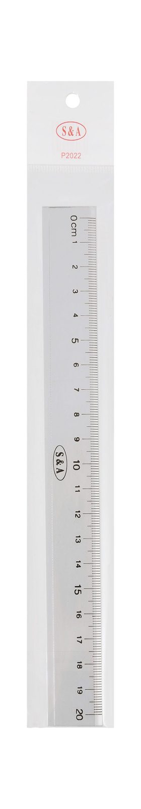 Ruler 20 cm