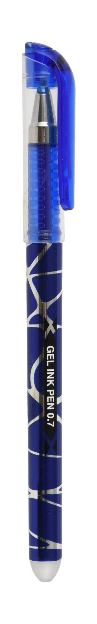 MK 0.7mm Blue Gel Ink Rollerball Pen