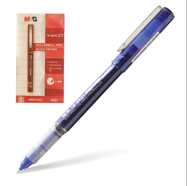 M&G Ink Pen – Blue