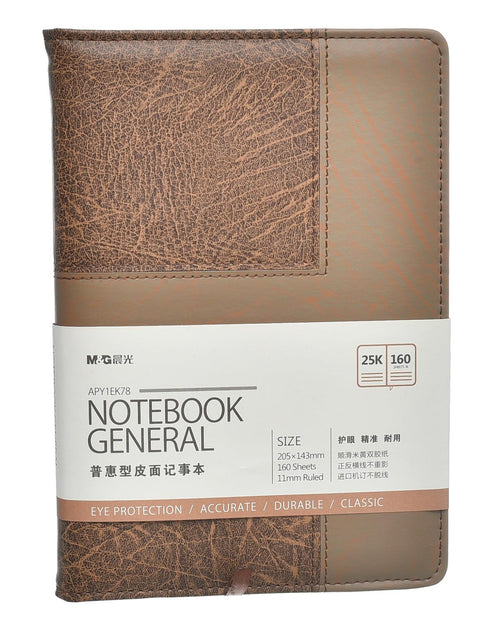 M&G Notebook No. K25
