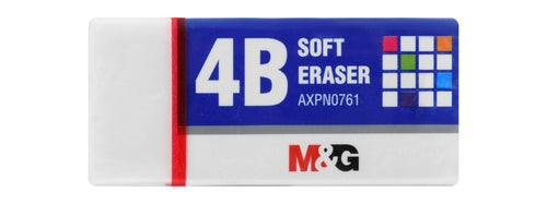 M&G Eraser No. 761