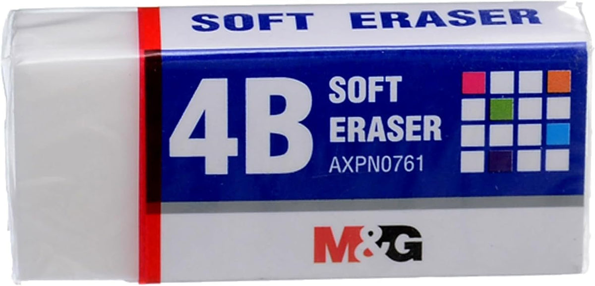 M&G Eraser No. 761