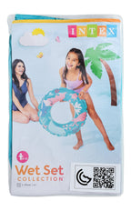 Intex Wet Set Collection 61cm Inflatable Swimming Tube