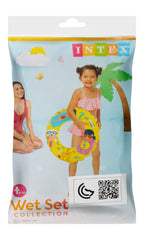 Intex Wet Set Collection 61cm Inflatable Swimming Tube