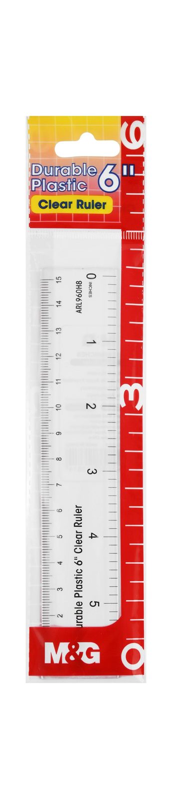 Ruler 15 cm