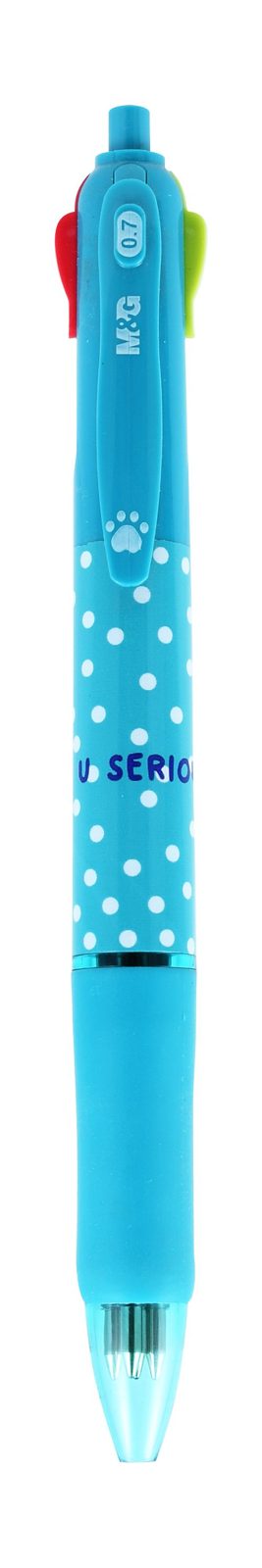 4-Color Ballpoint Pen