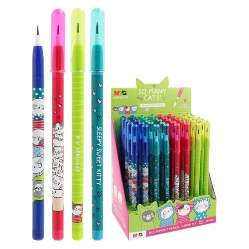 M&G Refillable Pencil