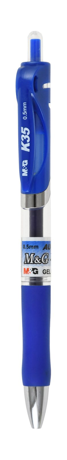M&G Gel Pen 0.5 mm – Blue