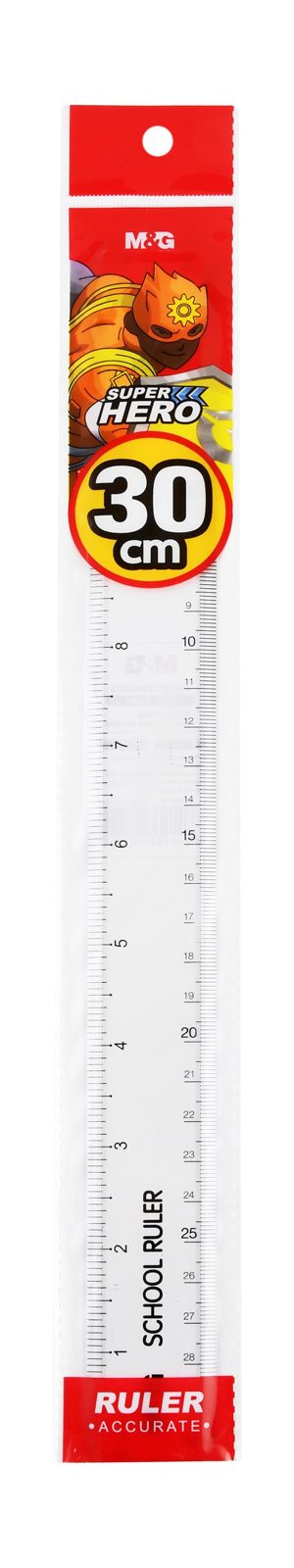 M&G Ruler 30 cm