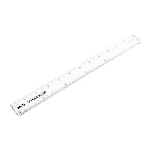 M&G Ruler 30 cm