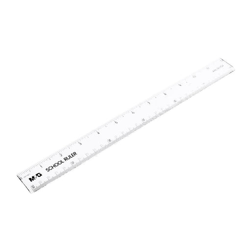 M&G Ruler 30 cm