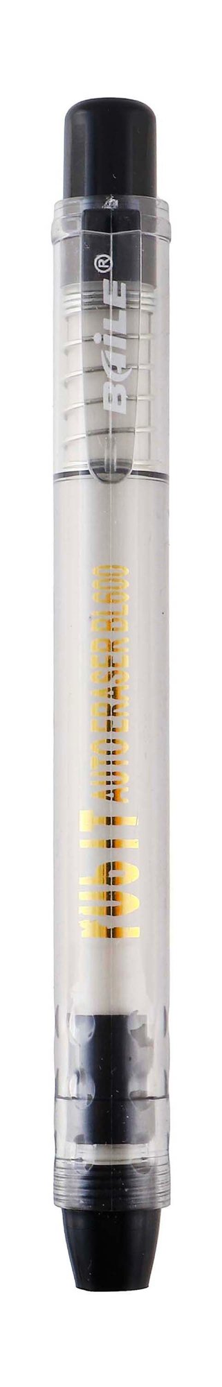 Baile Blue Auto Eraser Pen