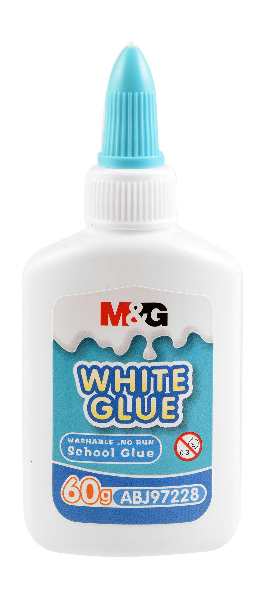 M&G White Washable School Glue
