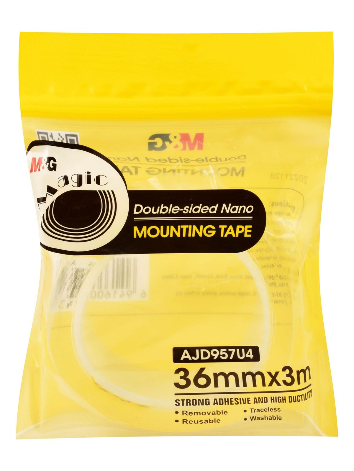 M&G Double-Sided Tape 36 mm