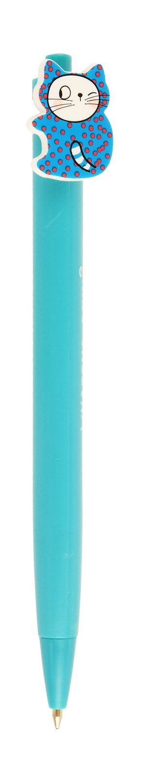 M&G Ballpoint Pen – Blue