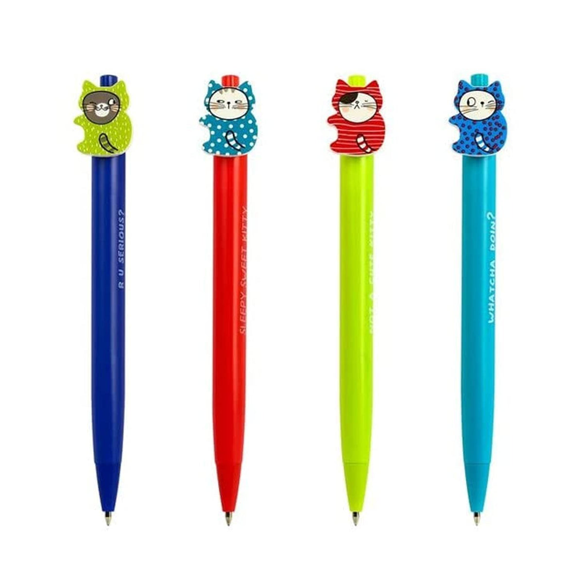 M&G Ballpoint Pen – Blue