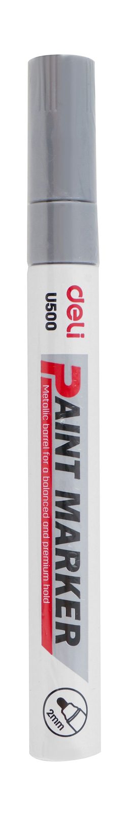 Enamel Paint Marker – Silver