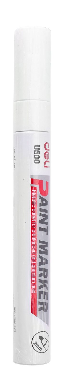 Enamel Paint Marker – White