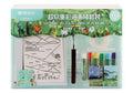 Oil Pastels Set with Tools