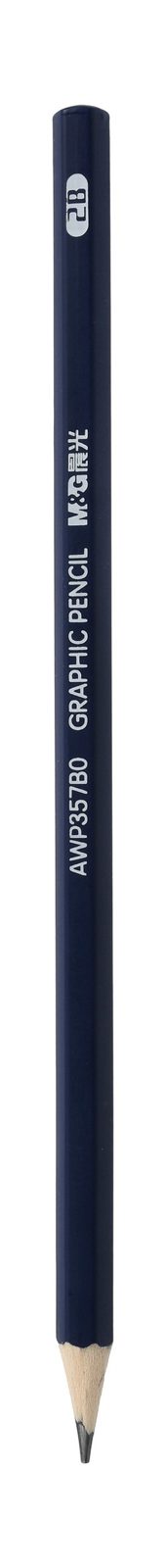 Graphite Pencil 2B