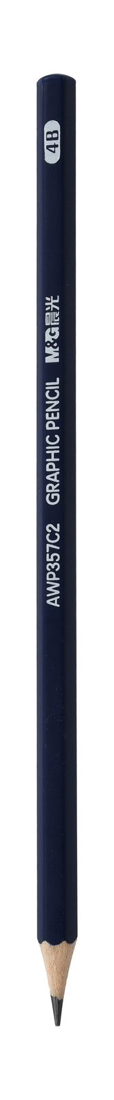 Graphite Pencil 4B