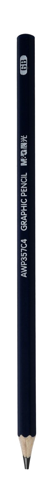 Graphite Pencil 6B