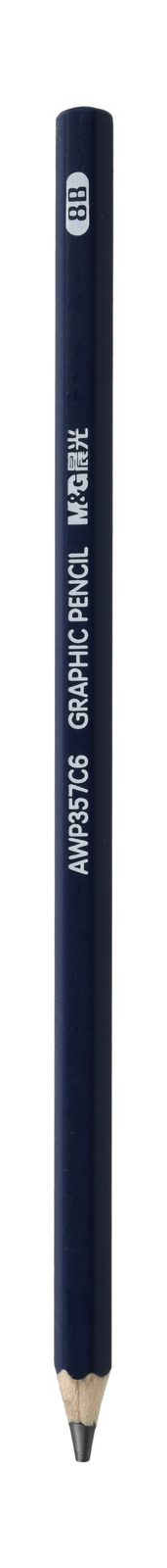 Graphite Pencil 8B