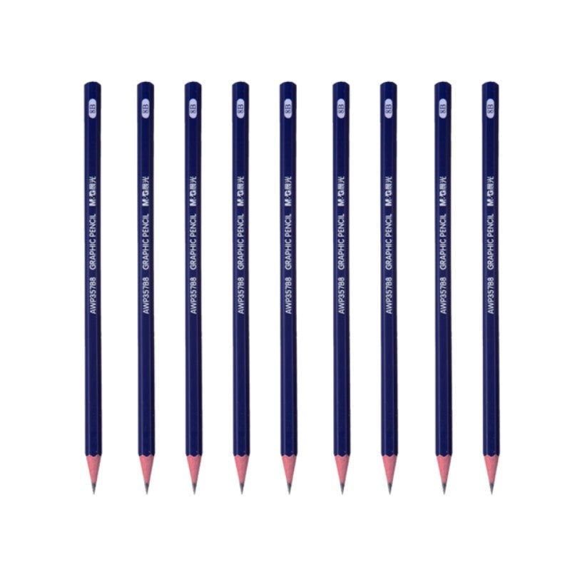 Graphite Pencil 10B