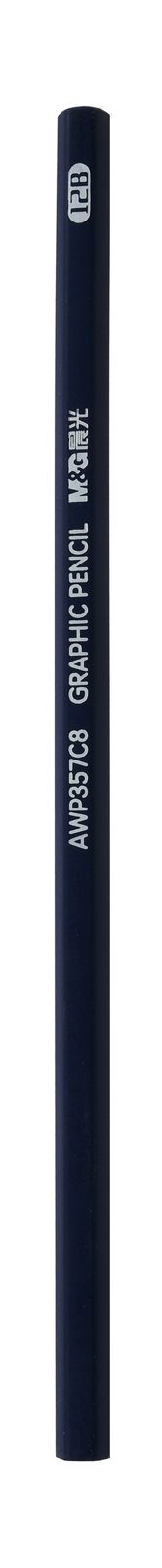Graphite Pencil 12B