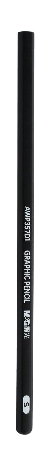Graphite Pencil – Soft
