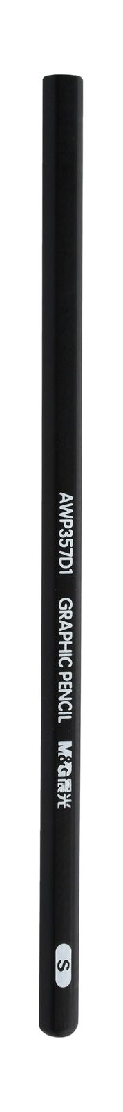 Graphite Pencil – Soft