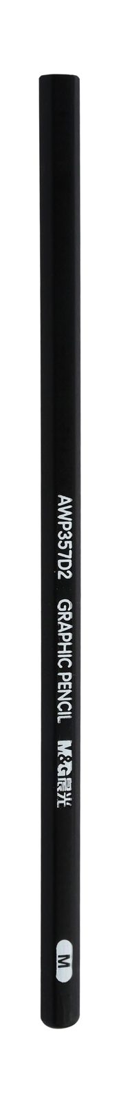 Graphite Pencil – Medium
