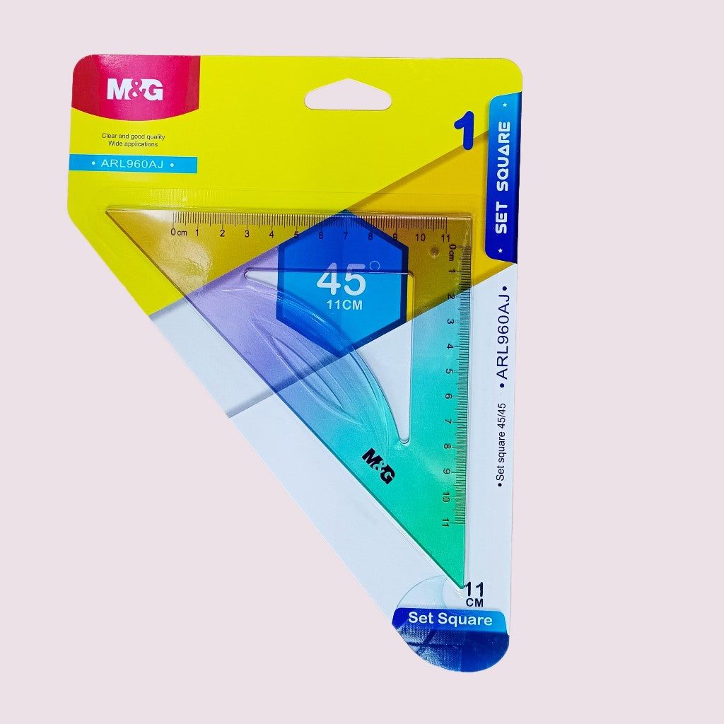 M&G Set Square No. 960