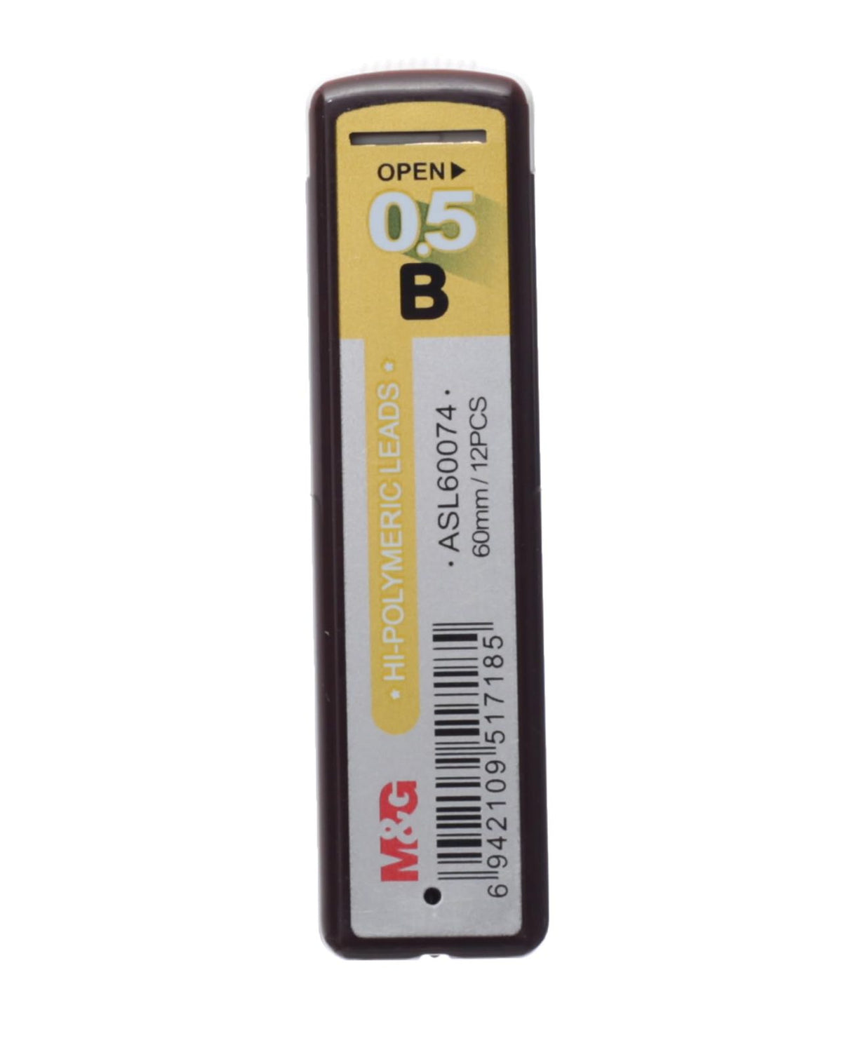 M&G Pencil Leads 0.5 mm B