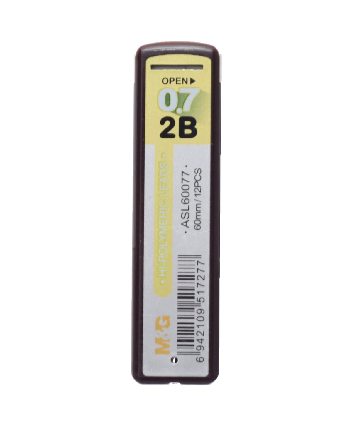 M&G Pencil Leads 0.7 mm 2B