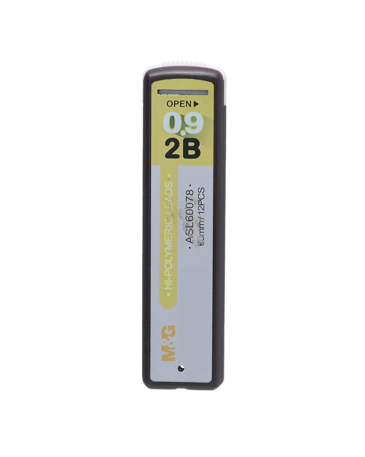 M&G Pencil Leads 0.9 mm 2B