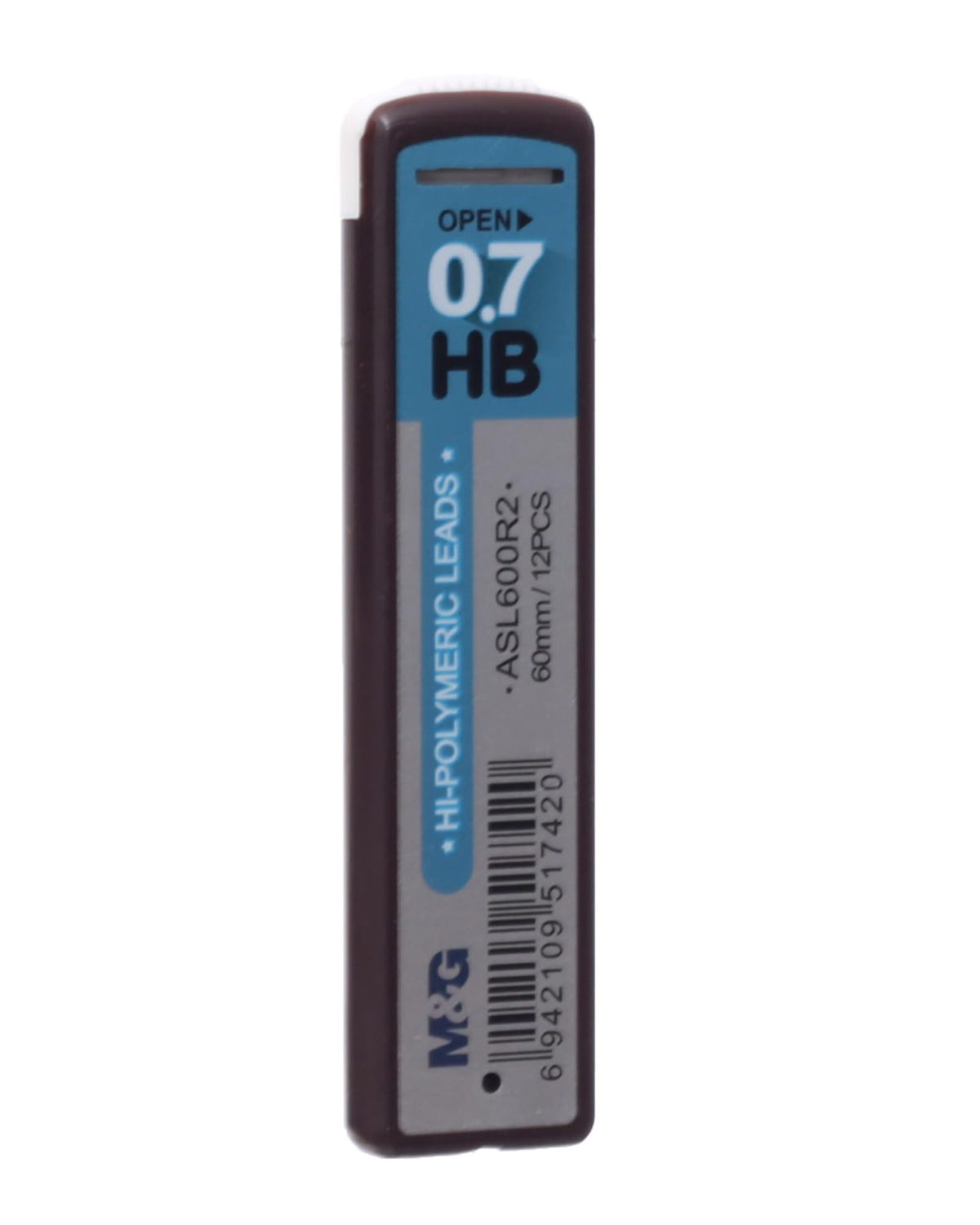 M&G Pencil Leads 0.7 mm HB