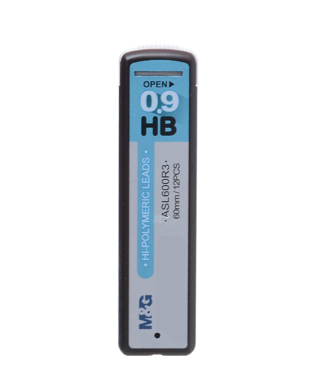 M&G Pencil Leads 0.9 mm HB